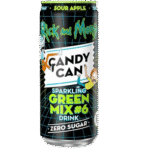 RICK E MORTY CANDY CAN