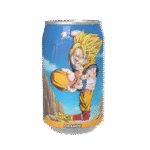 Dragon Ball Z Soda Goku Orange