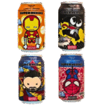 High Up Marvel SuperHeroes