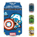 High Up Marvel SuperHeroes