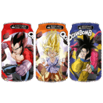 Ocean Bomb Dragon Ball GT 