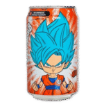 Ocean Bomb Dragon Ball Goku all'Arancia