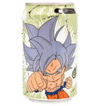 Ocean Bomb Dragon Ball Z Goku