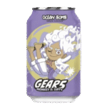 Ocean Bomb One Piece Luffy Gear5 Uva